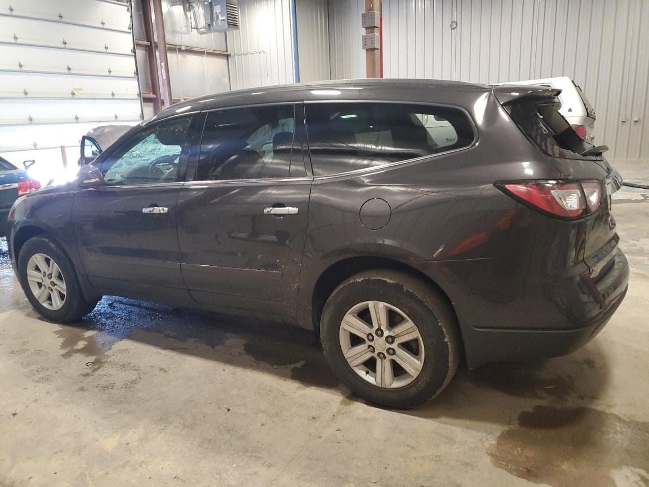 2014 Chevrolet Traverse Lt - foto 2
