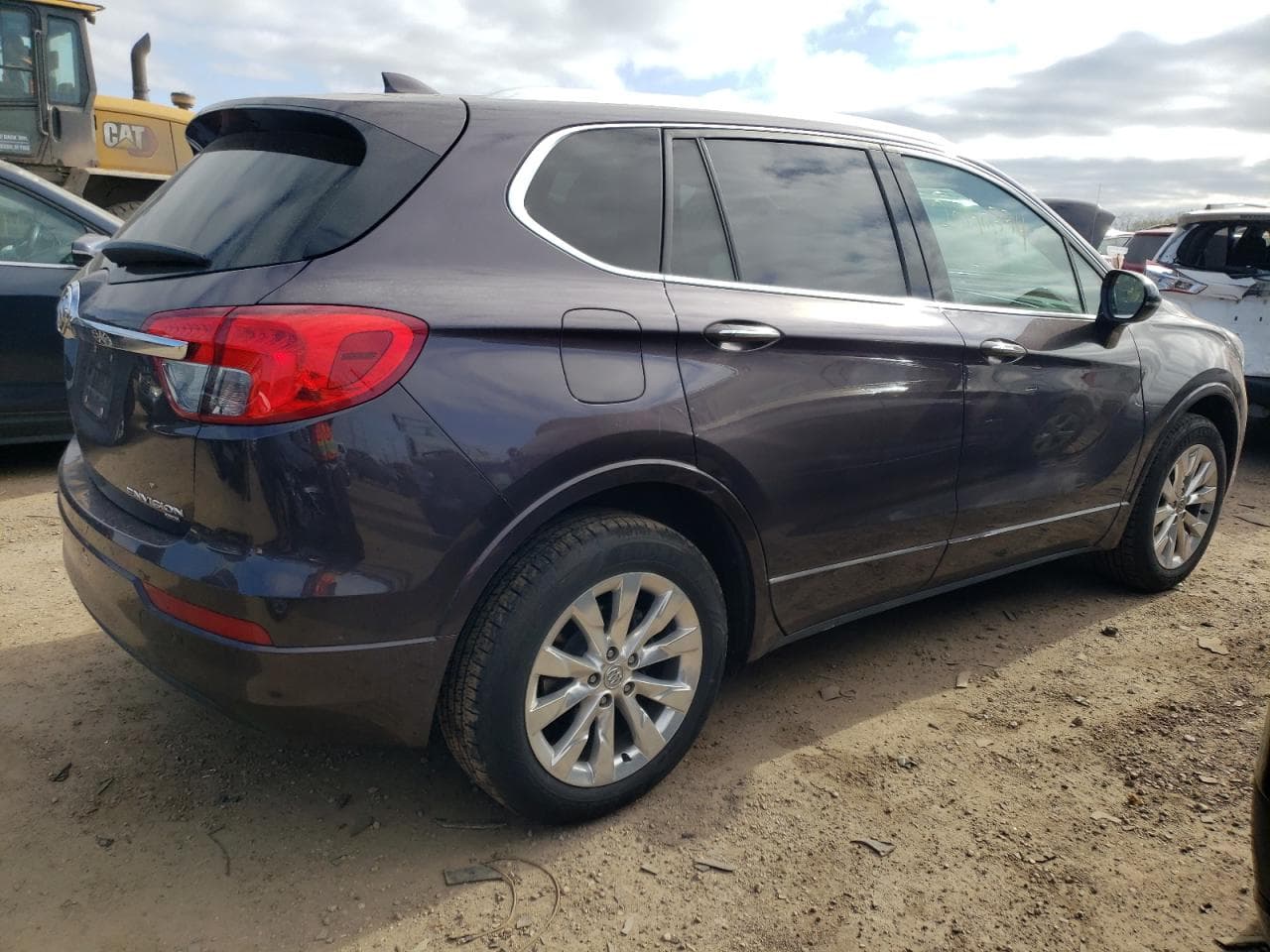 2018 Buick Envision Essence - foto 3