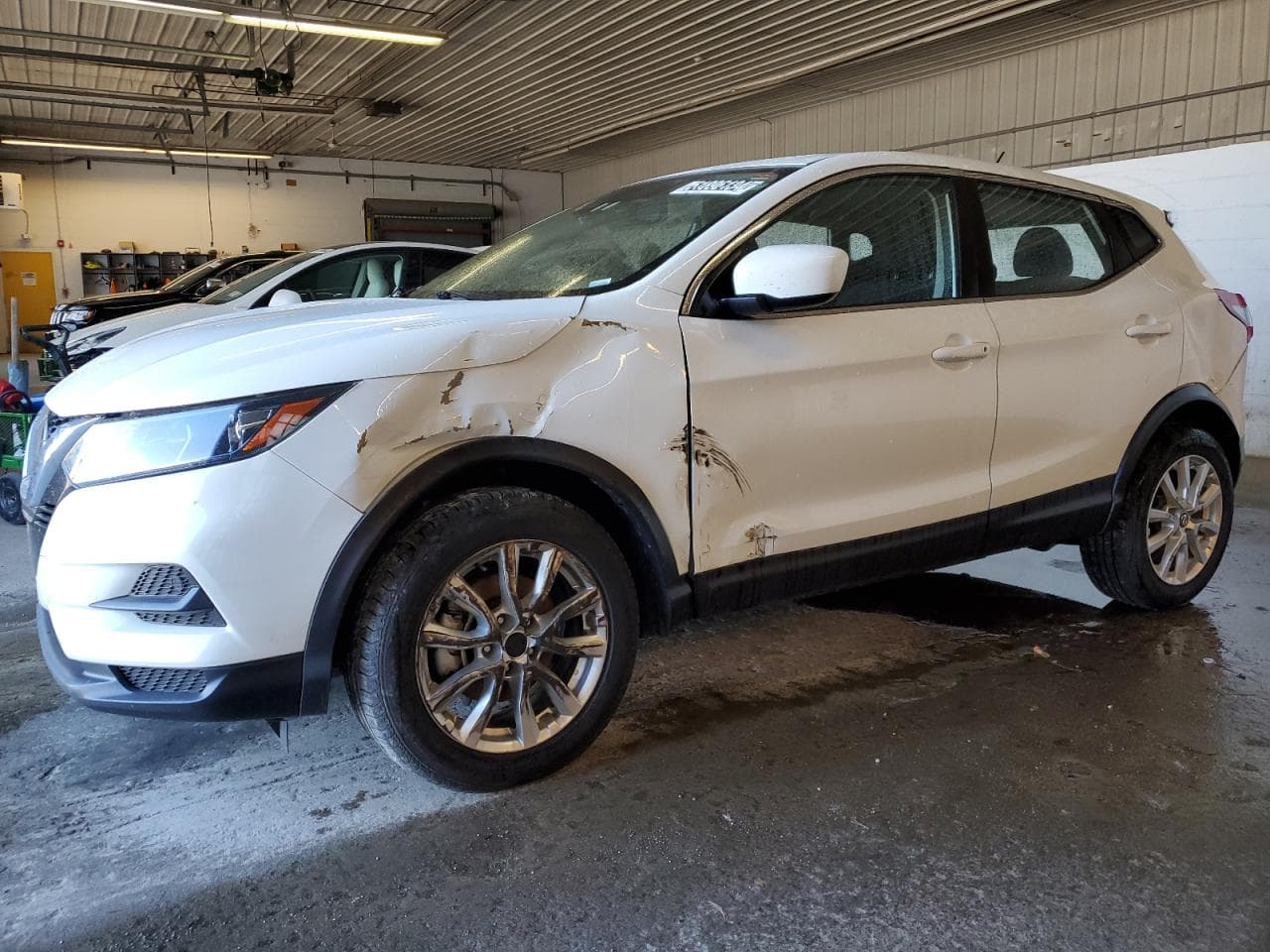 2020 Nissan Rogue Sport S