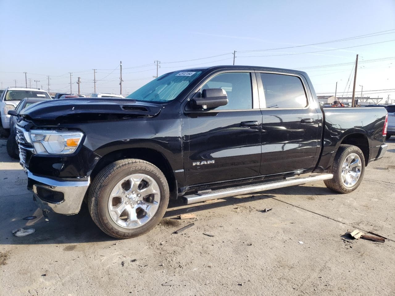 2022 Ram 1500 Big Horn/Lone Star