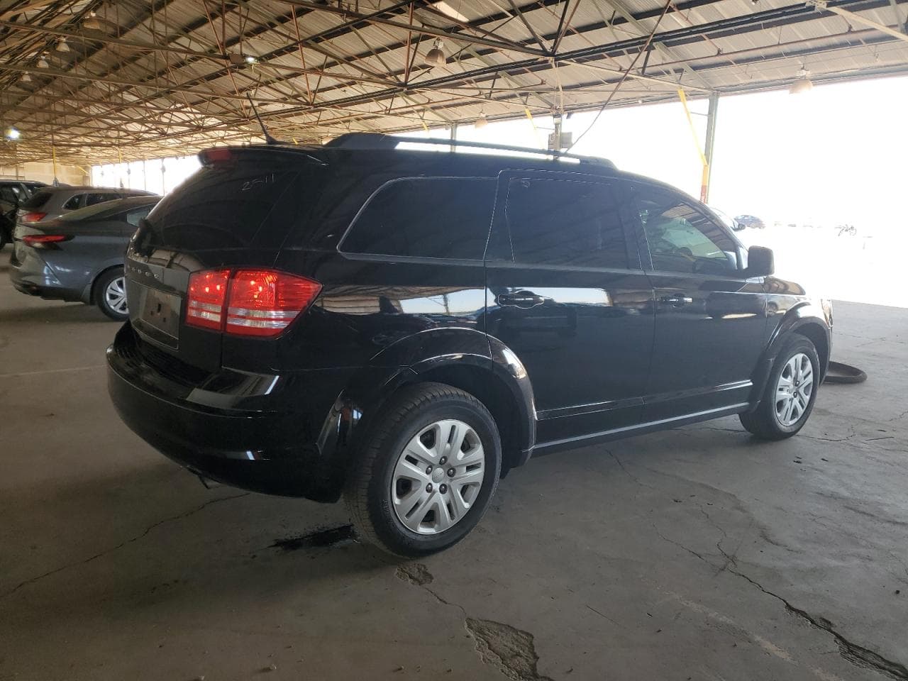 2018 Dodge Journey Se - foto 3