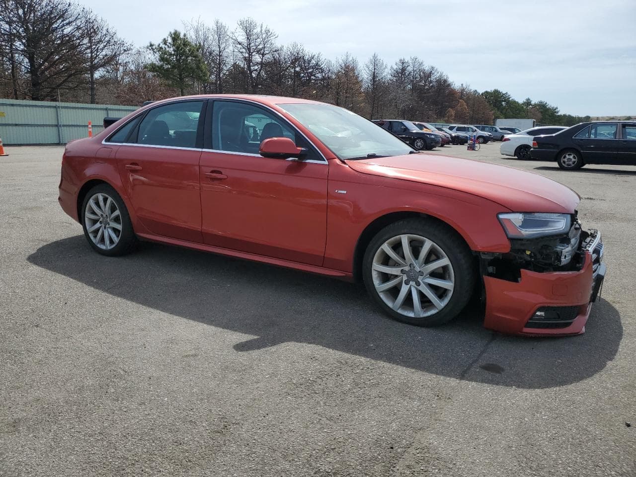 2014 Audi A4 Premium - foto 4