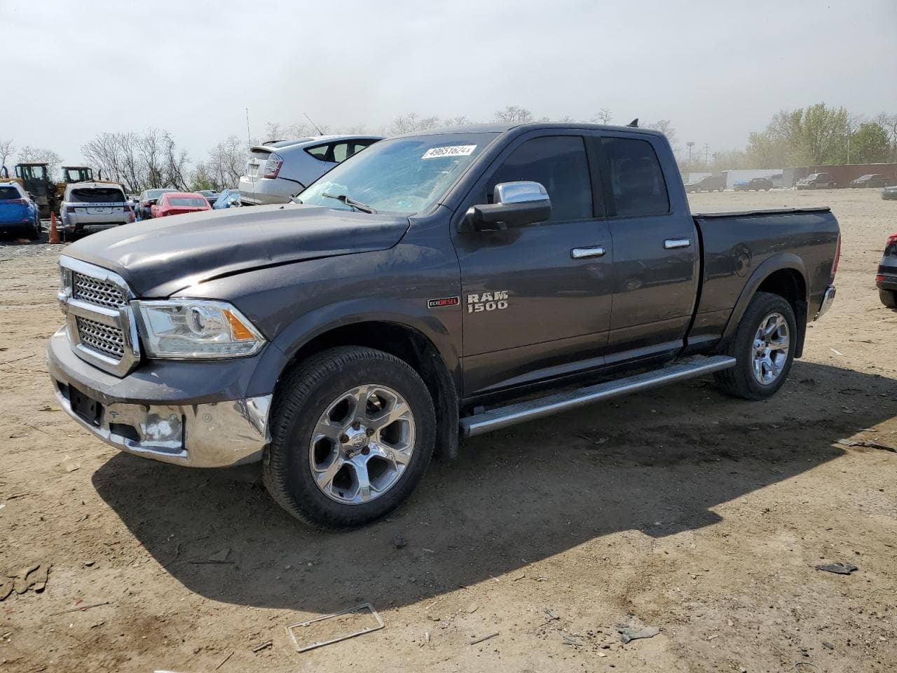 2014 Ram 1500 Laramie