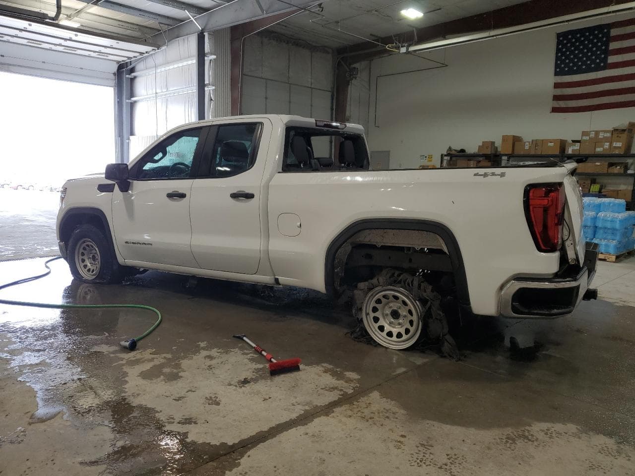 2021 GMC Sierra K1500 - foto 2