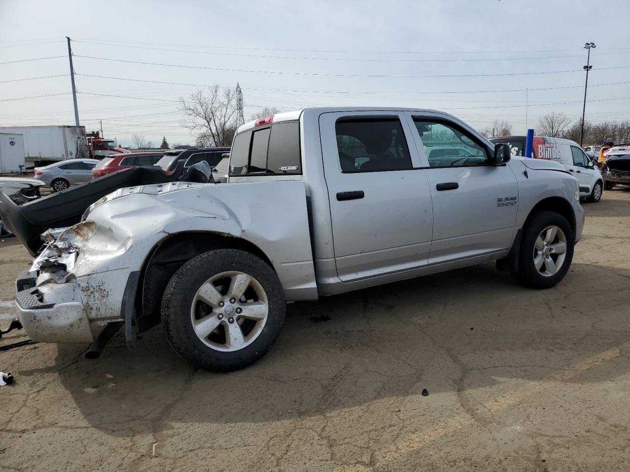 2014 Ram 1500 St - foto 3