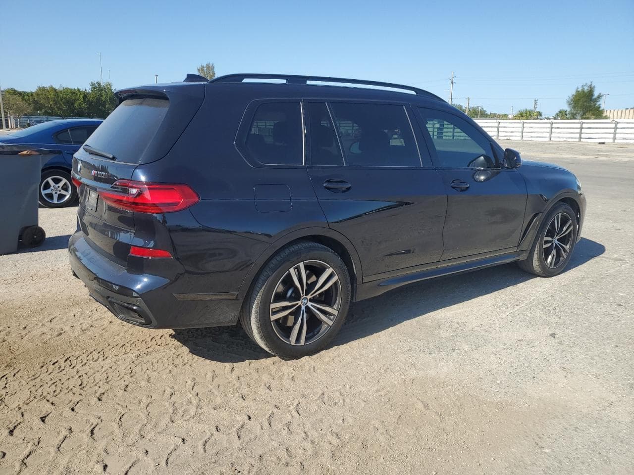 2021 BMW X7 M50I - foto 3