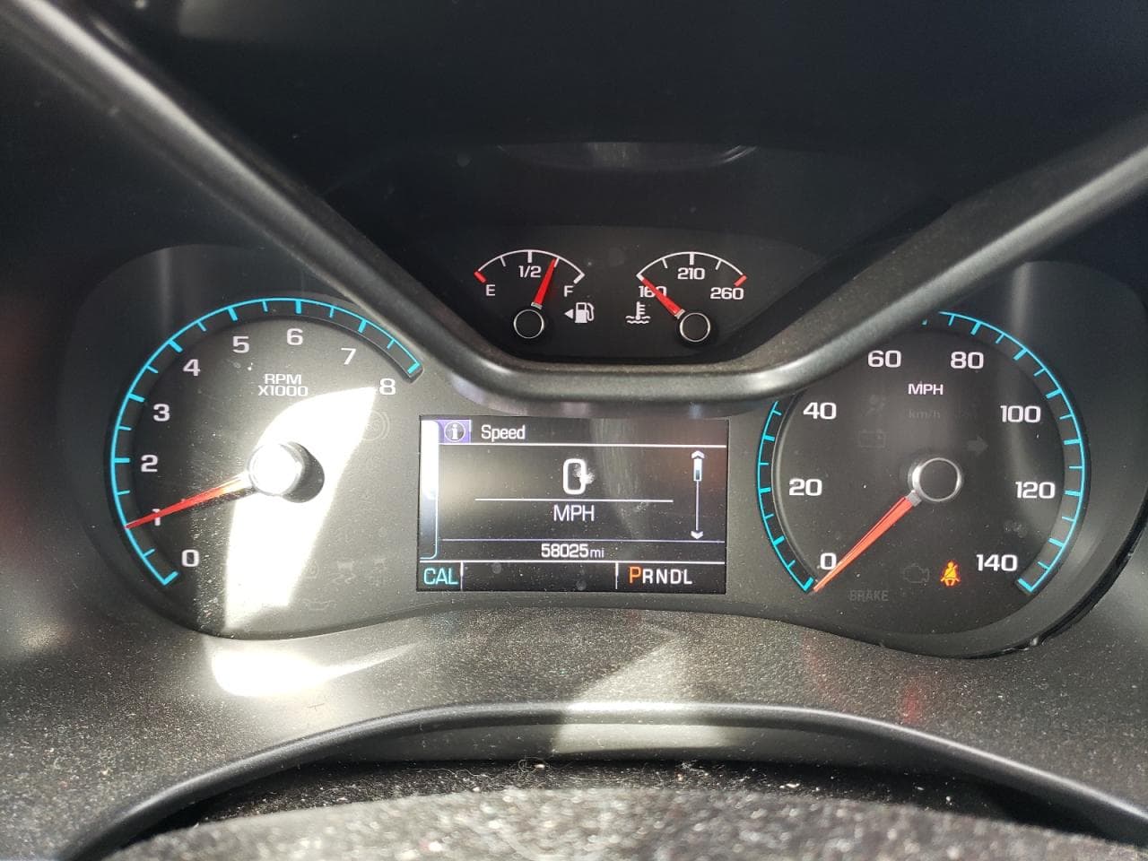 2017 Chevrolet Colorado Lt