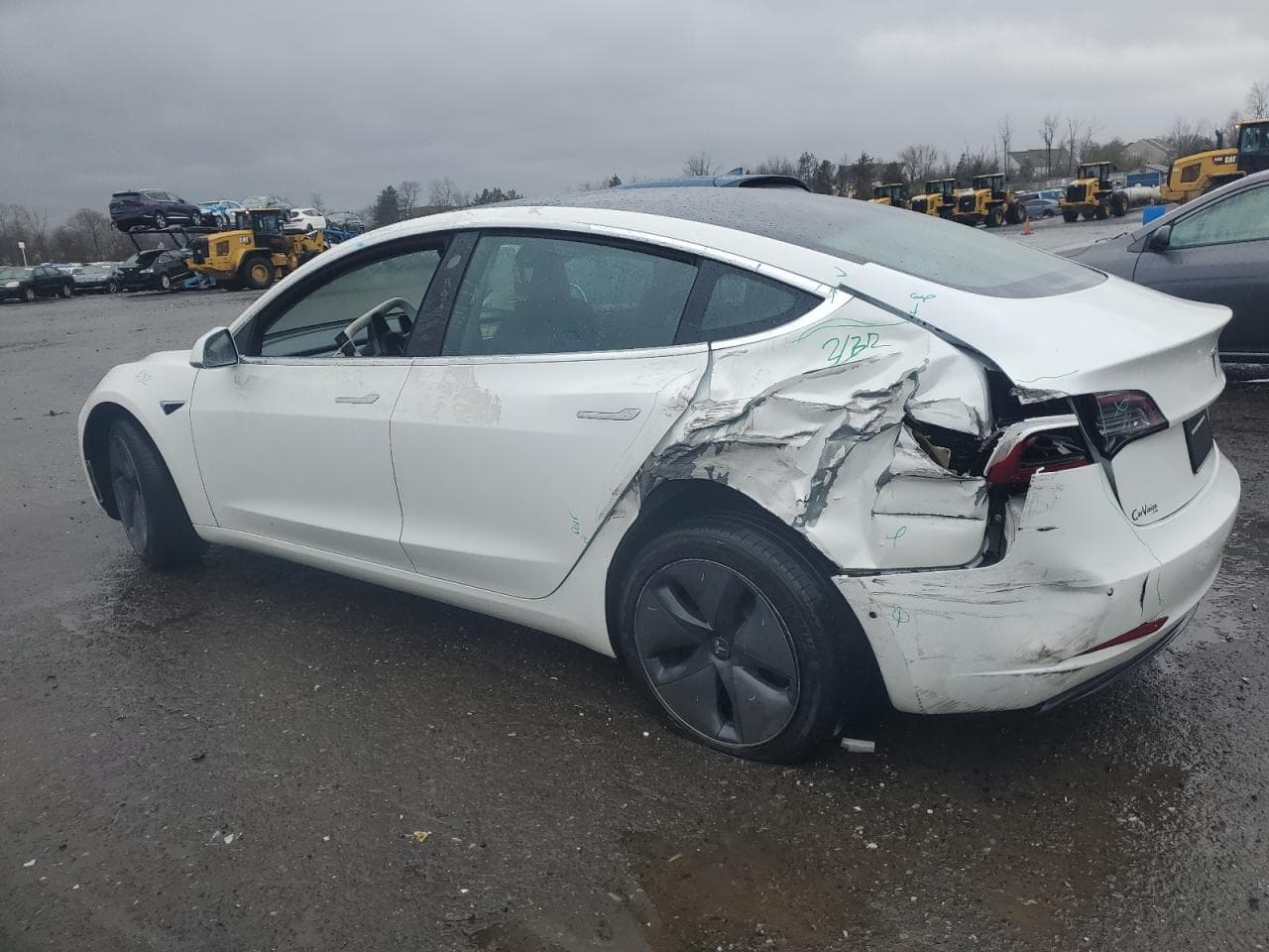 2020 Tesla Model 3 - foto 2