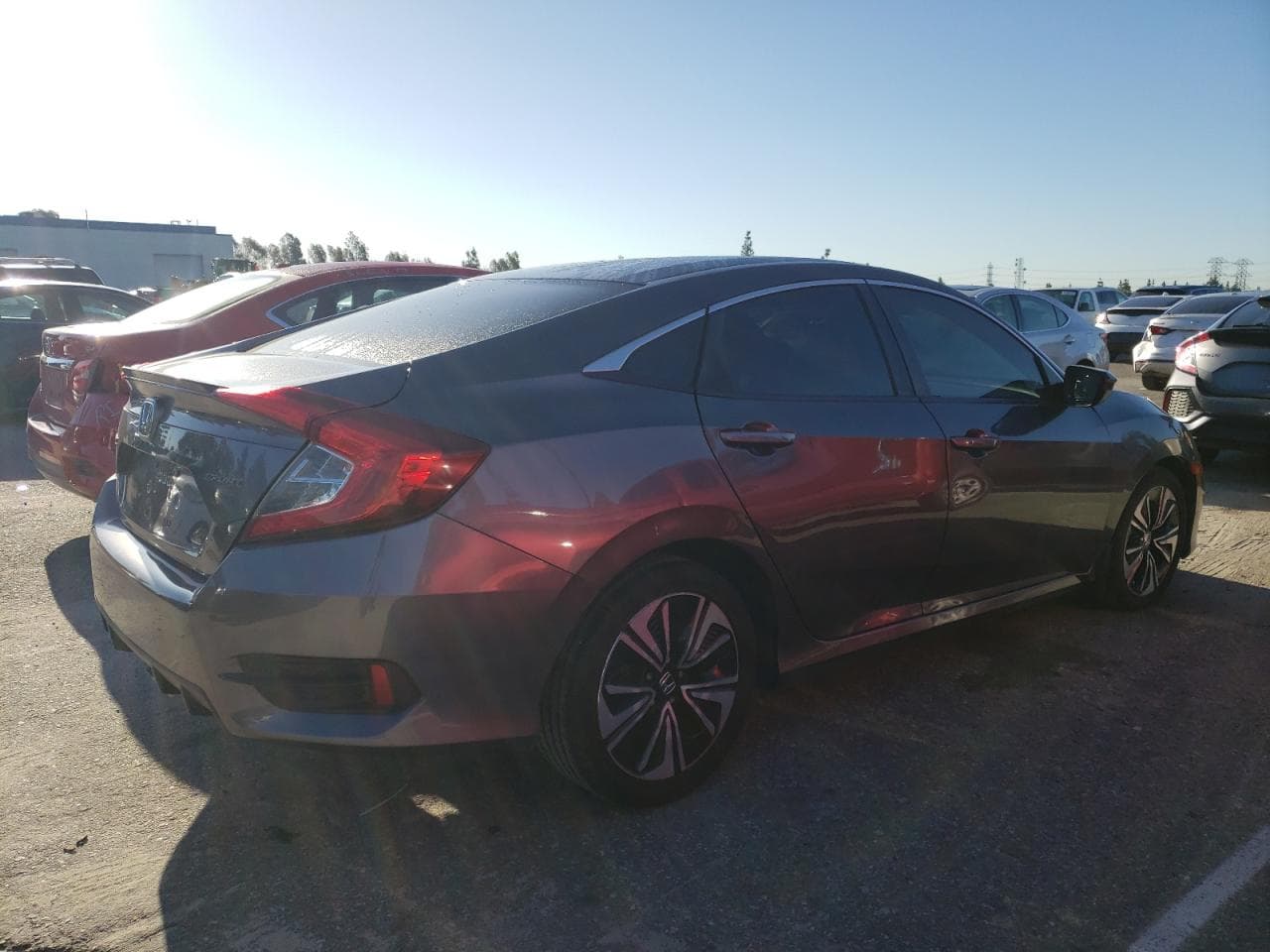 2019 Honda Civic Sport - foto 3