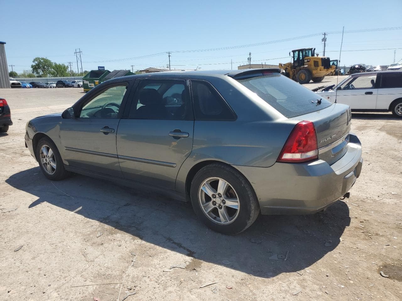 2005 Chevrolet Malibu Maxx Ls - foto 2