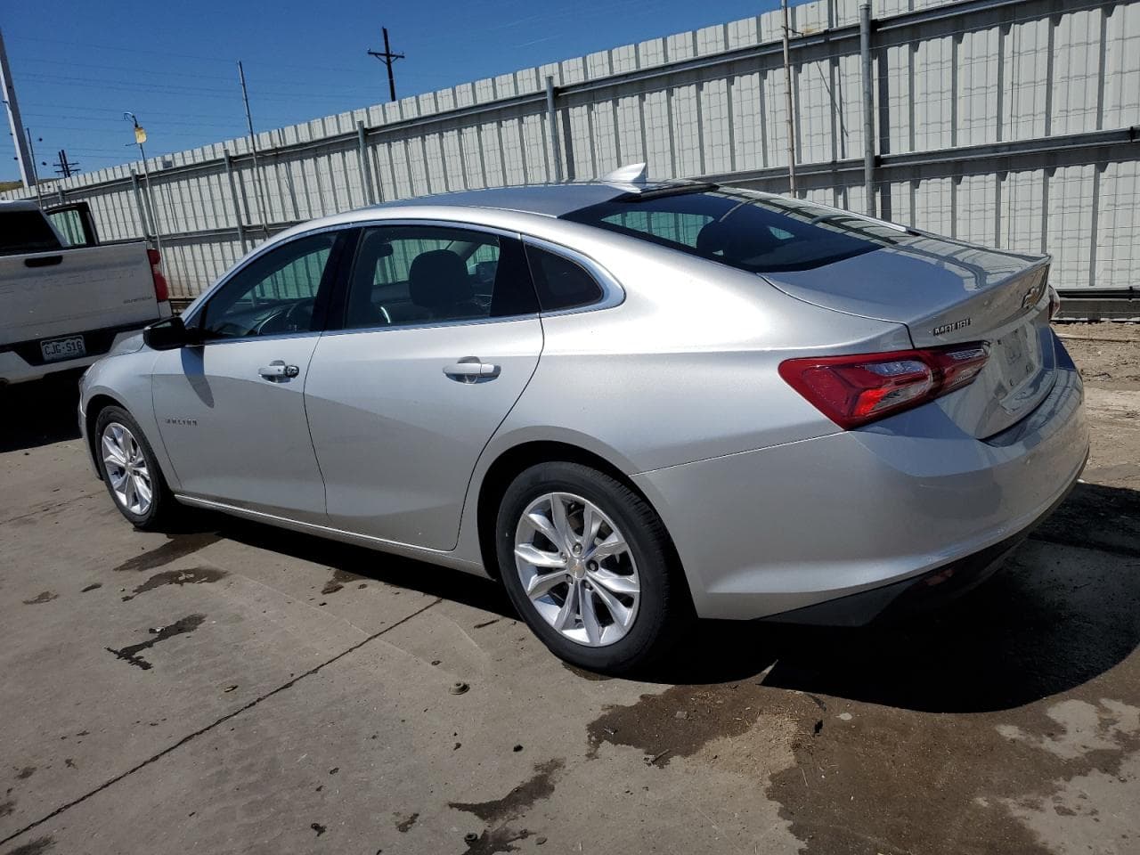 2022 Chevrolet Malibu Lt - foto 2