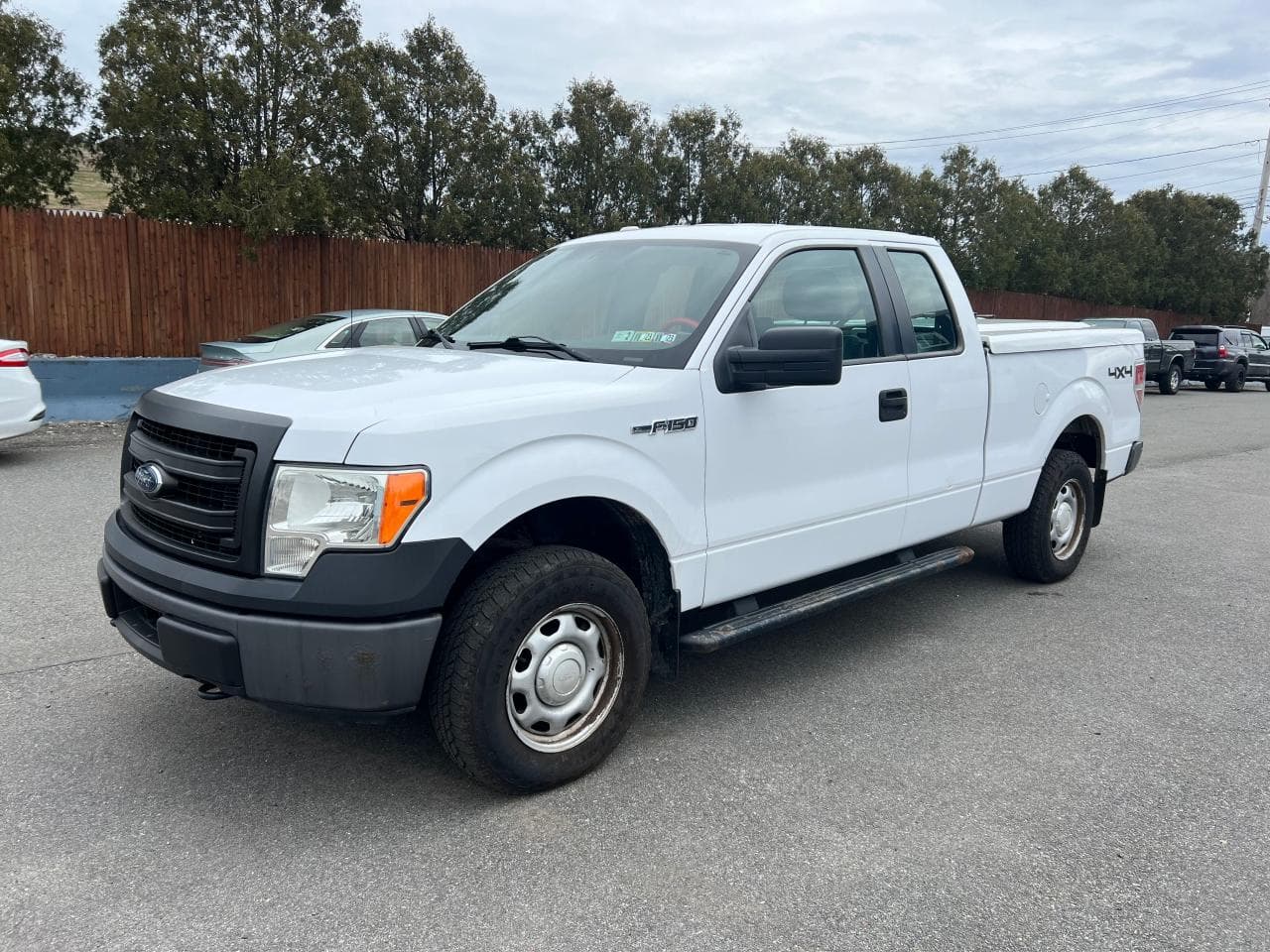 2014 Ford F150 Super Cab - foto 2