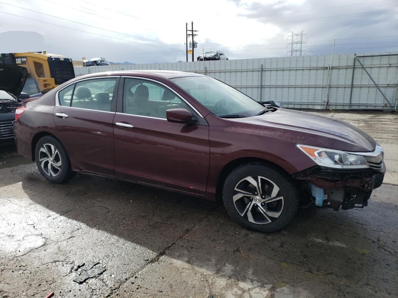 2016 Honda Accord Lx - foto 4