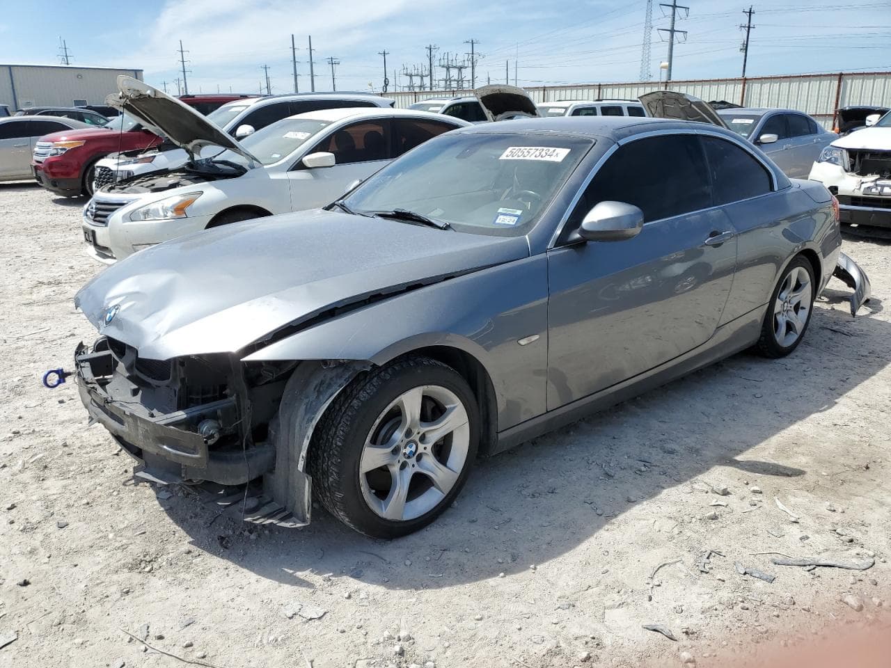 2011 BMW 3er z USA