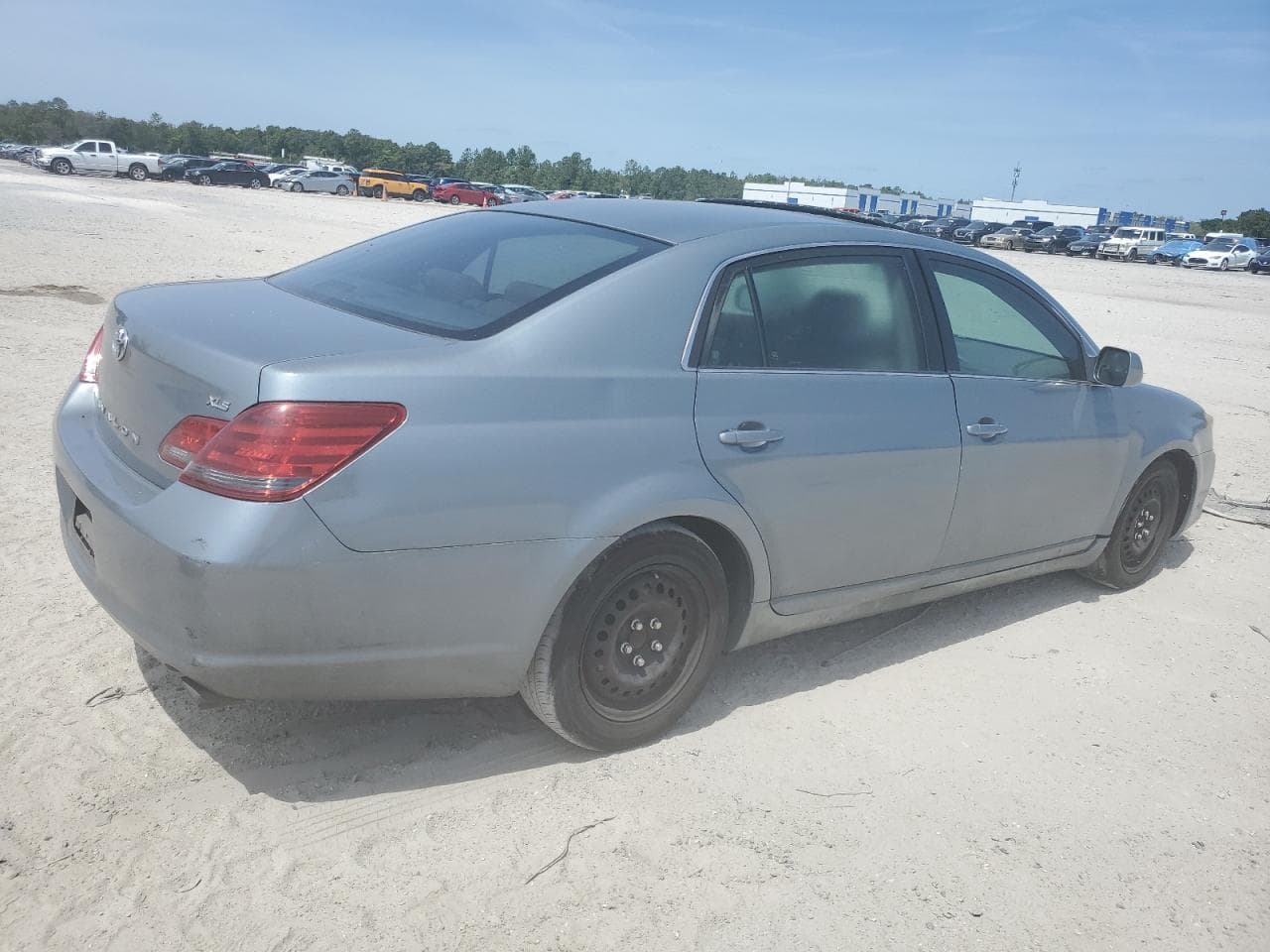 2008 Toyota Avalon Xl - foto 3