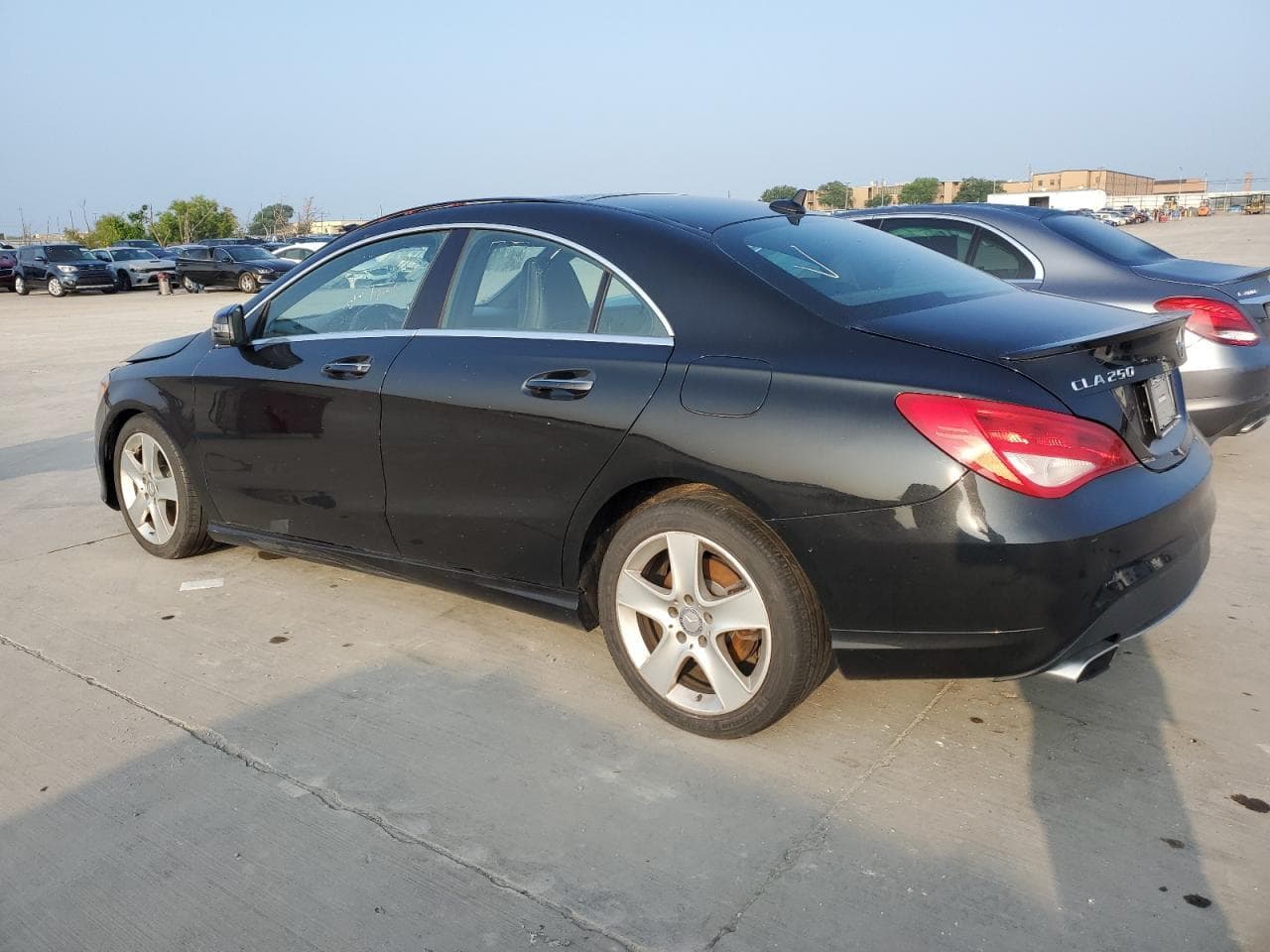 2016 Mercedes-Benz Cla 250 4Matic - foto 2