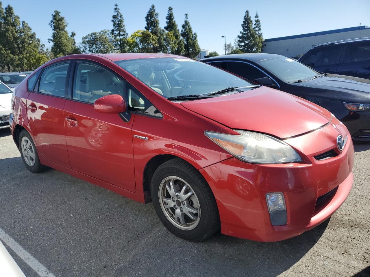 2011 Toyota Prius Two - foto 4