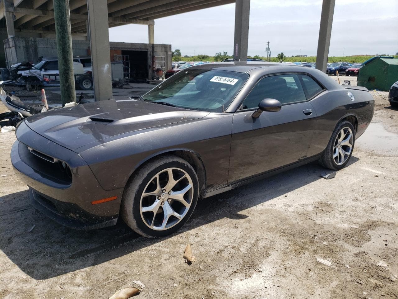2016 Dodge Challenger Sxt