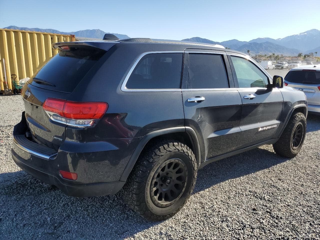 2016 Jeep Grand Cherokee Limited - foto 3