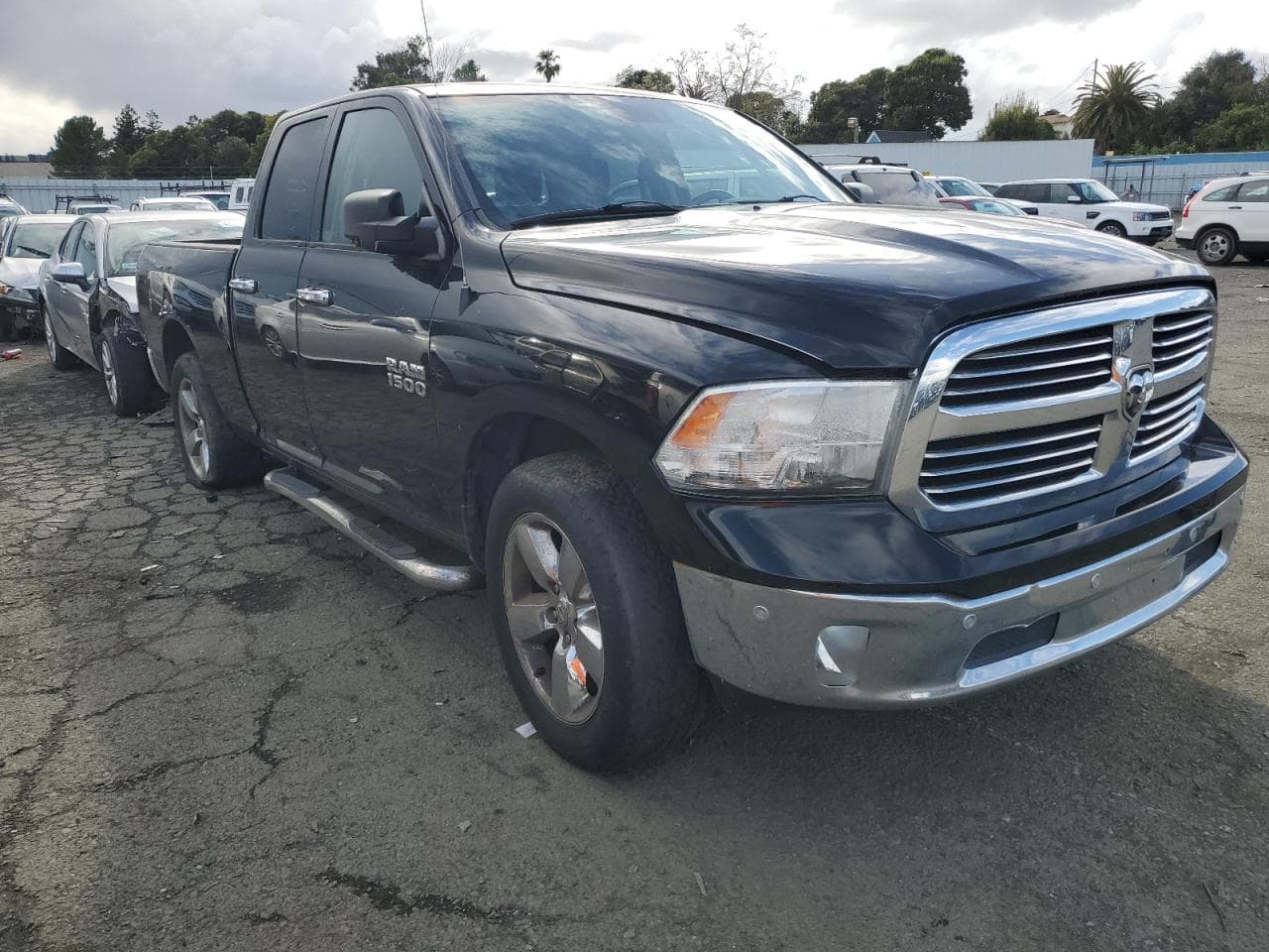 2015 Ram 1500 Slt - foto 4