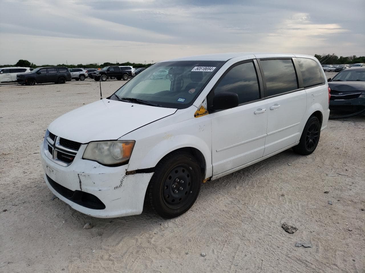 2014 Dodge Grand Caravan Se