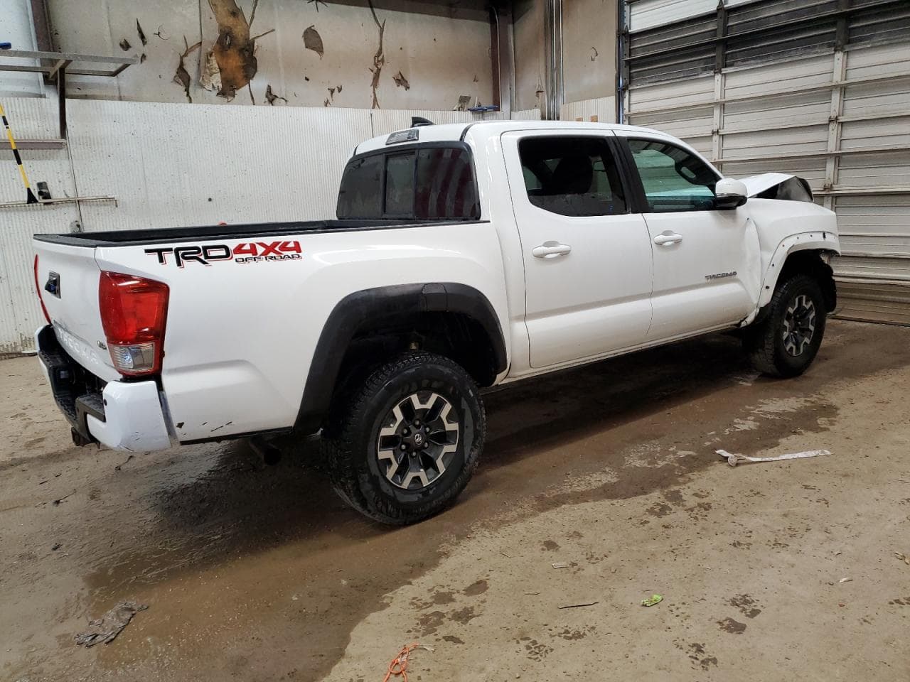 2016 Toyota Tacoma Trd Off-Road - foto 3