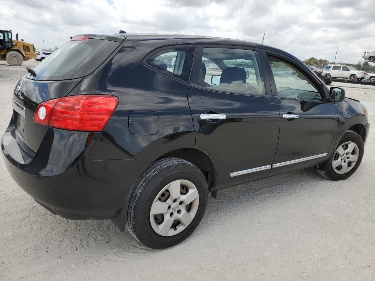 2014 Nissan Rogue Select S - foto 3