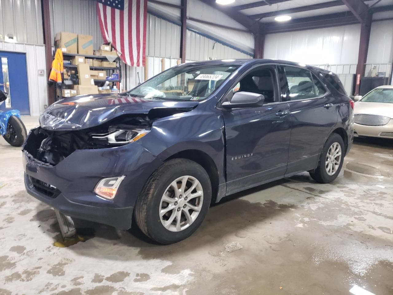 2018 Chevrolet Equinox Ls