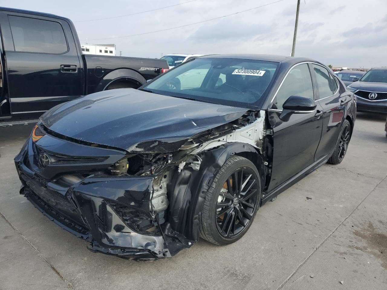 2022 Toyota Camry Xse