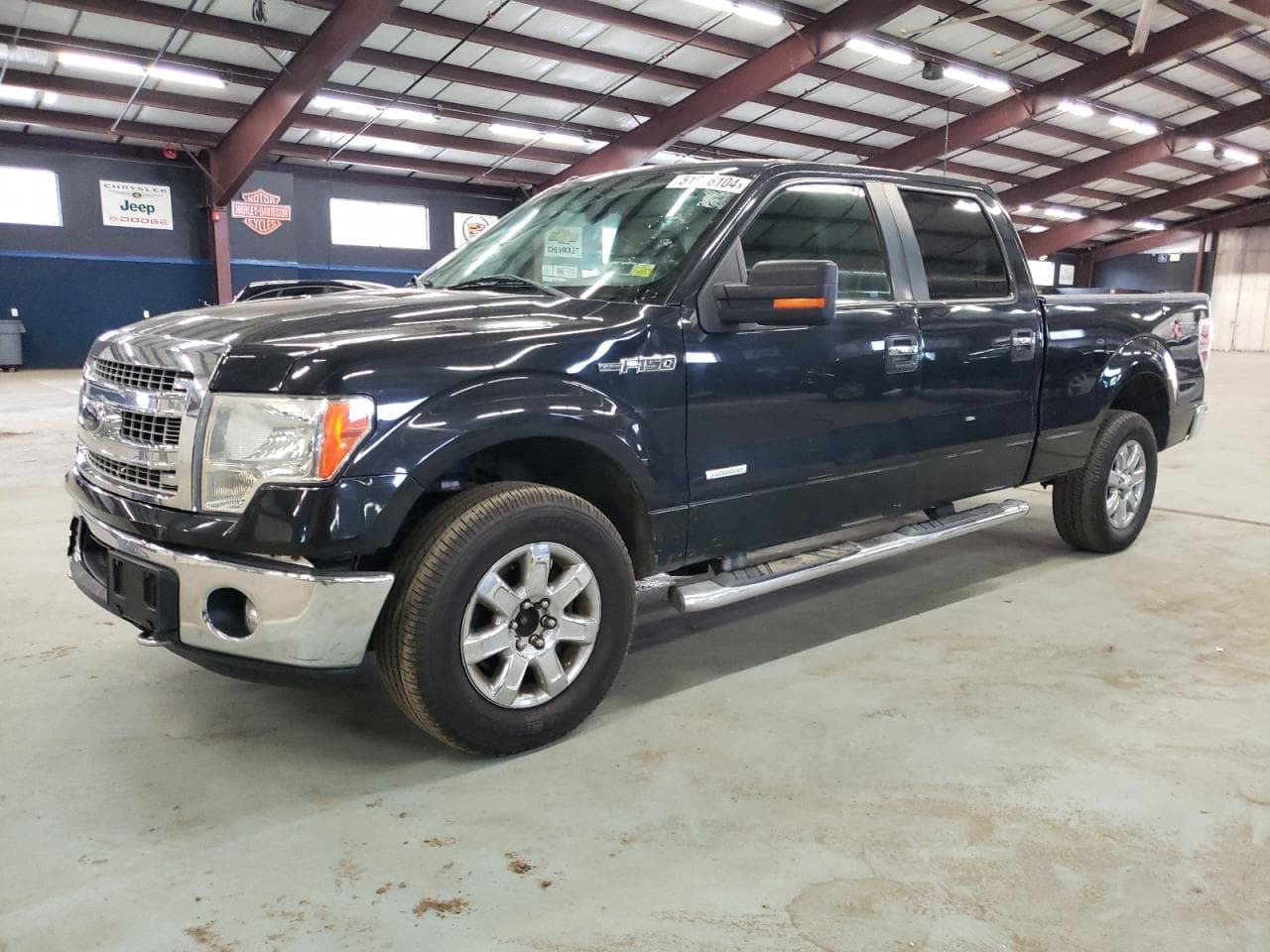 2014 Ford F150 Supercrew - foto 2