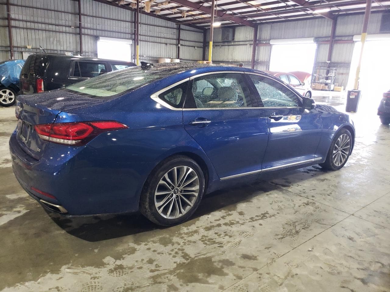 2017 Genesis G80 Base - foto 3