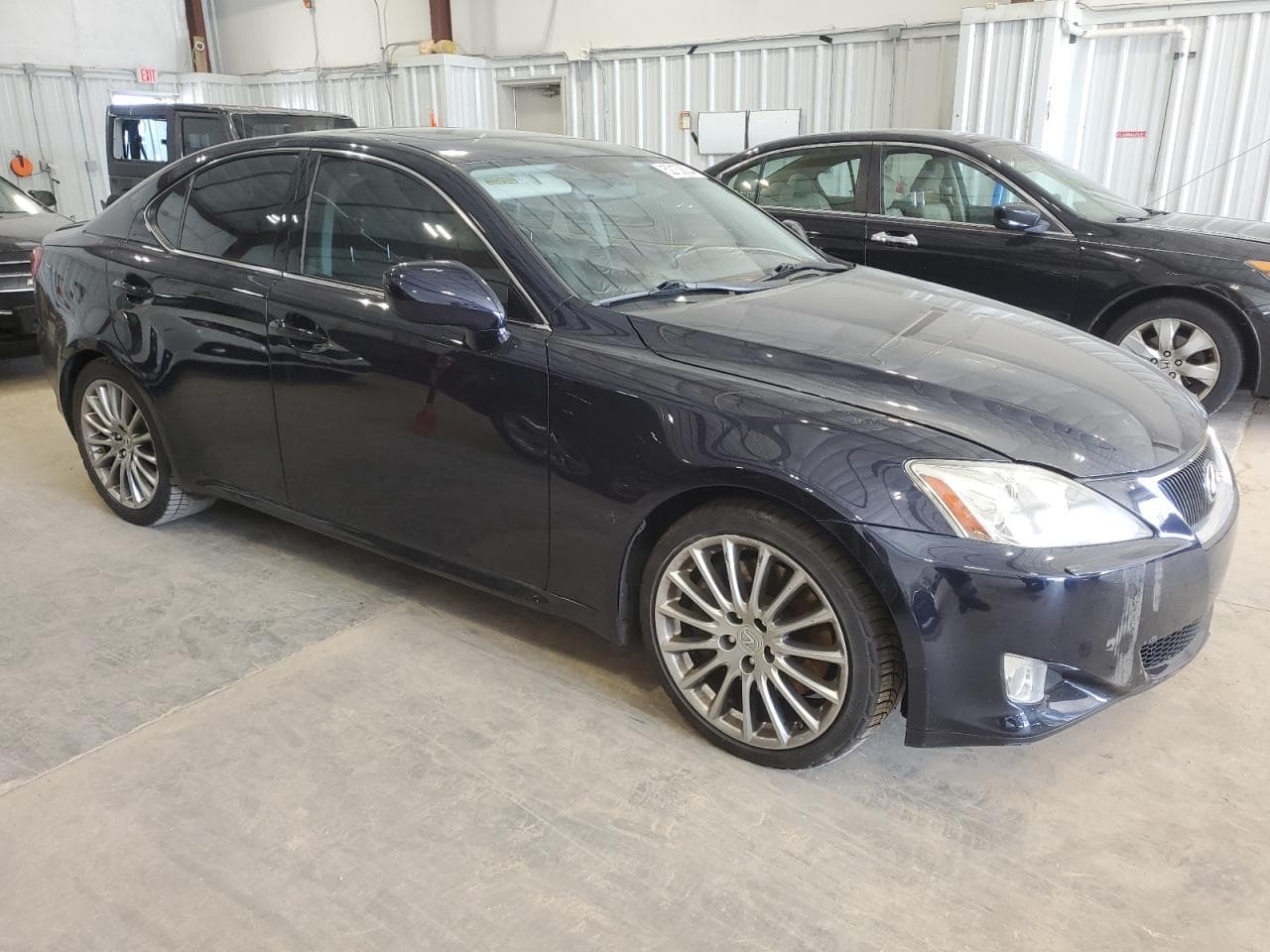 2008 Lexus Is 350 - foto 4