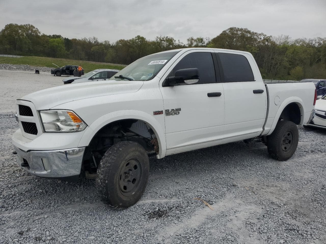 2014 Ram 1500 Slt