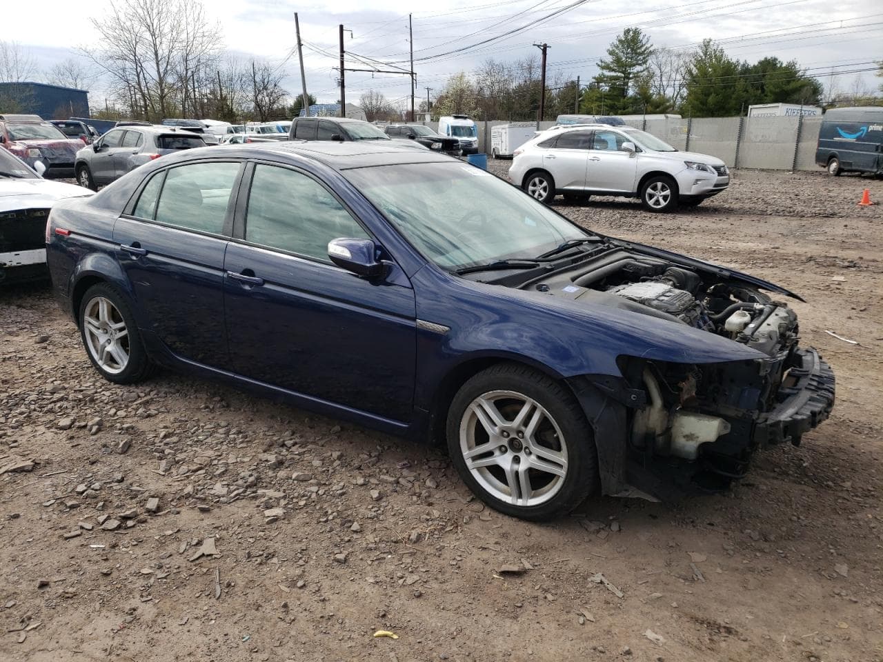 2007 Acura Tl 3.2 - foto 4