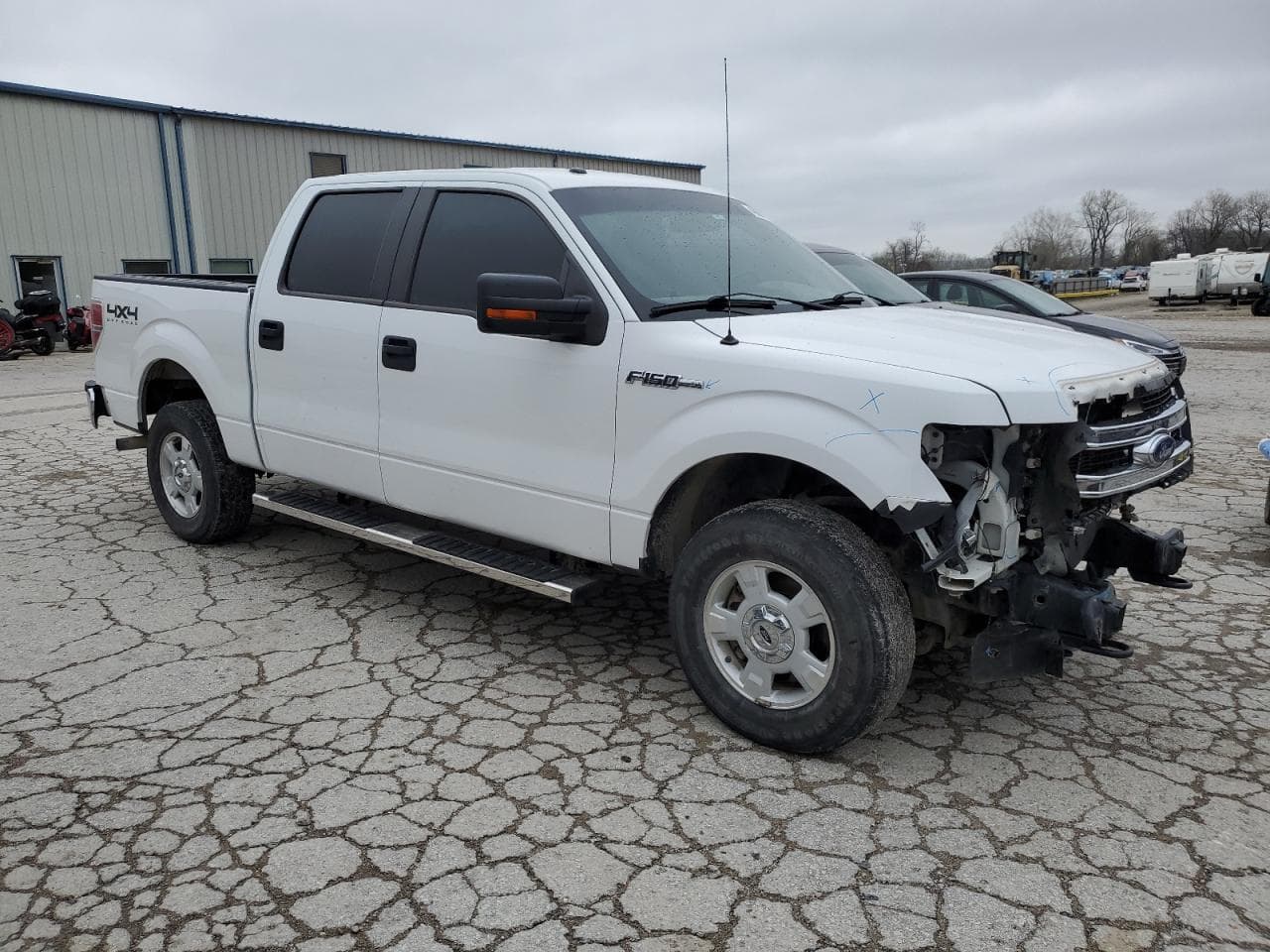 2014 Ford F-150 Xlt - foto 4