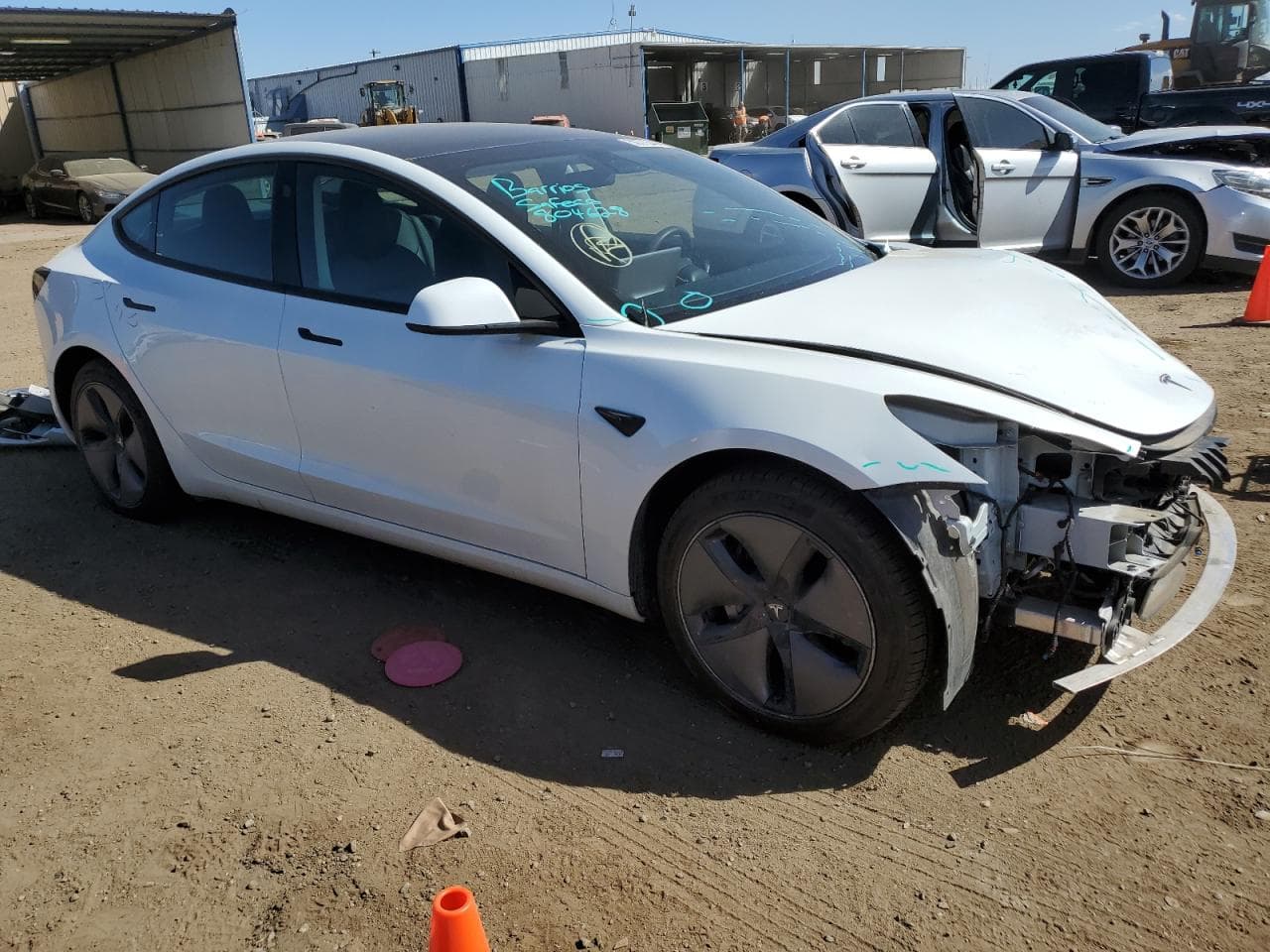 2020 Tesla Model 3 - foto 4