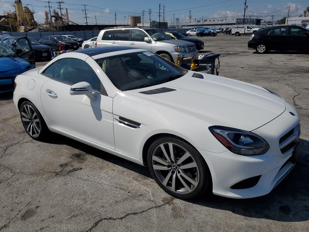 2020 Mercedes-Benz Slc 300 - foto 4