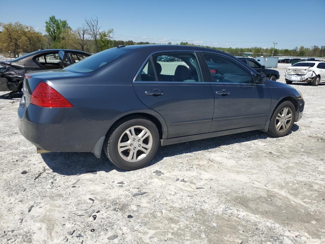 2007 Honda Accord Ex - foto 3