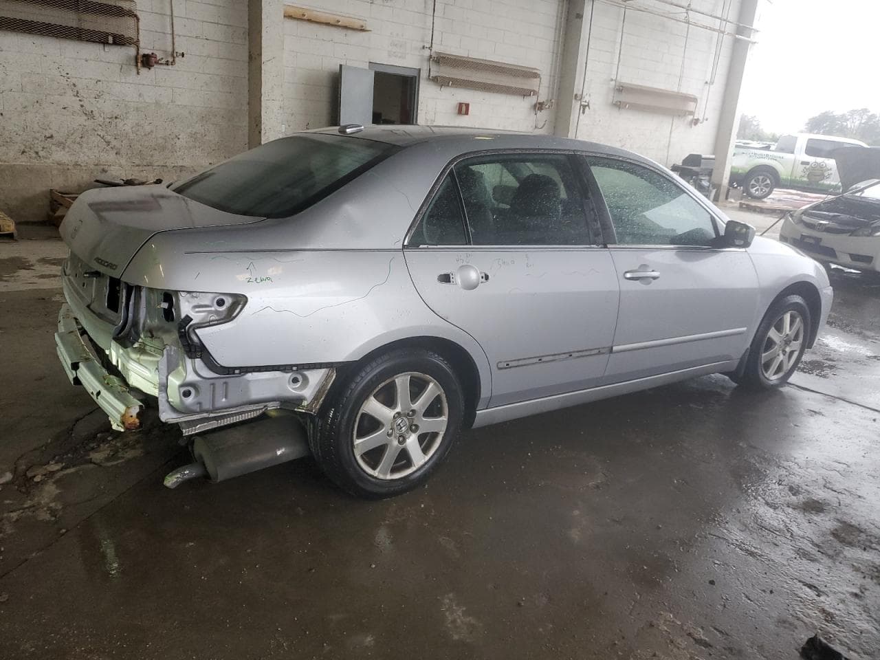 2005 Honda Accord Ex - foto 3