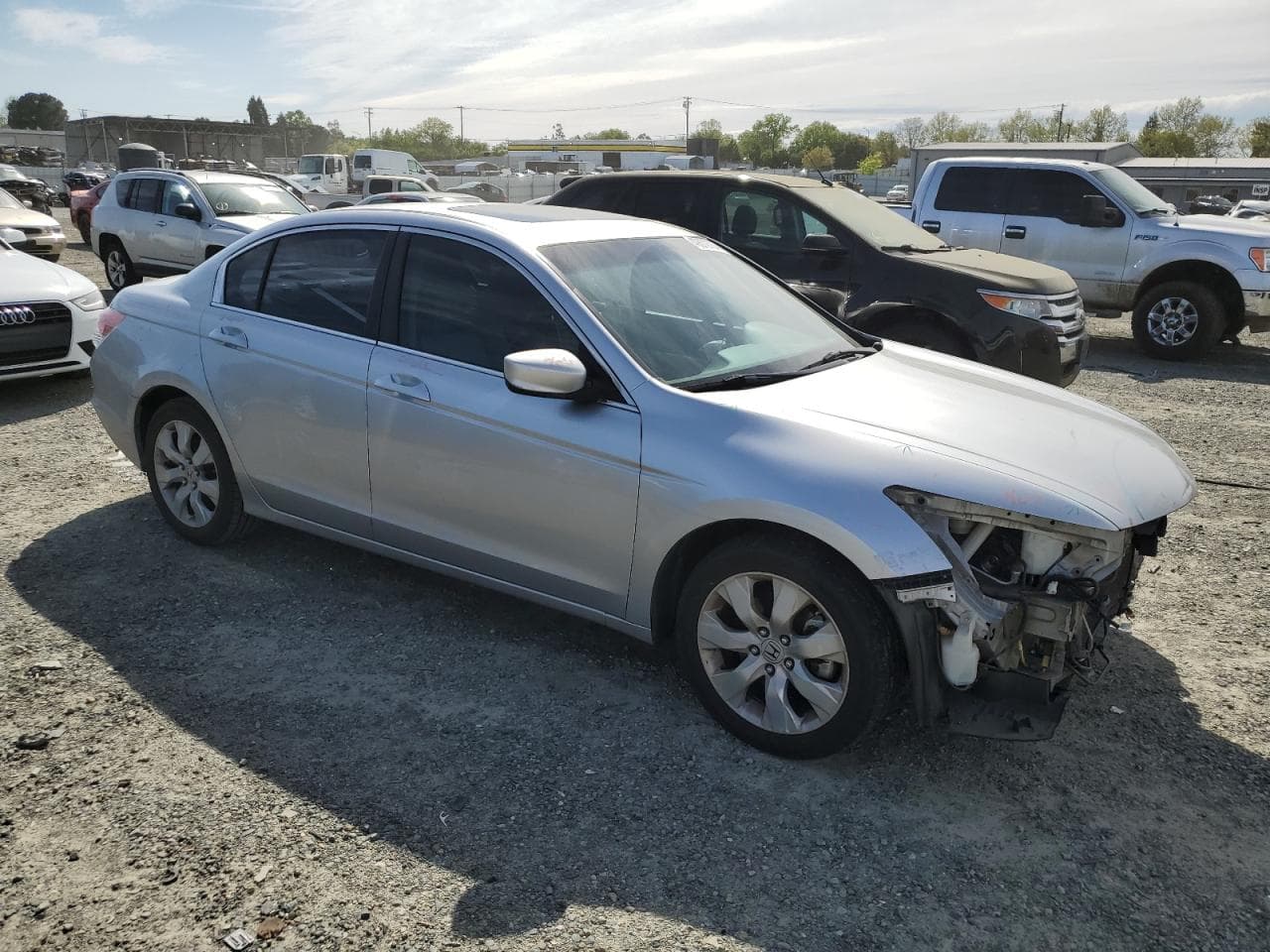 2008 Honda Accord 2.4 Ex-L - foto 4