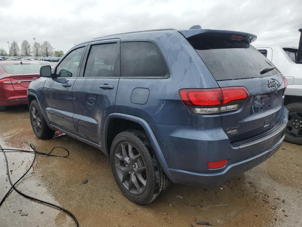 2021 Jeep Grand Cherokee 80Th Anniversary 4X4 - foto 2