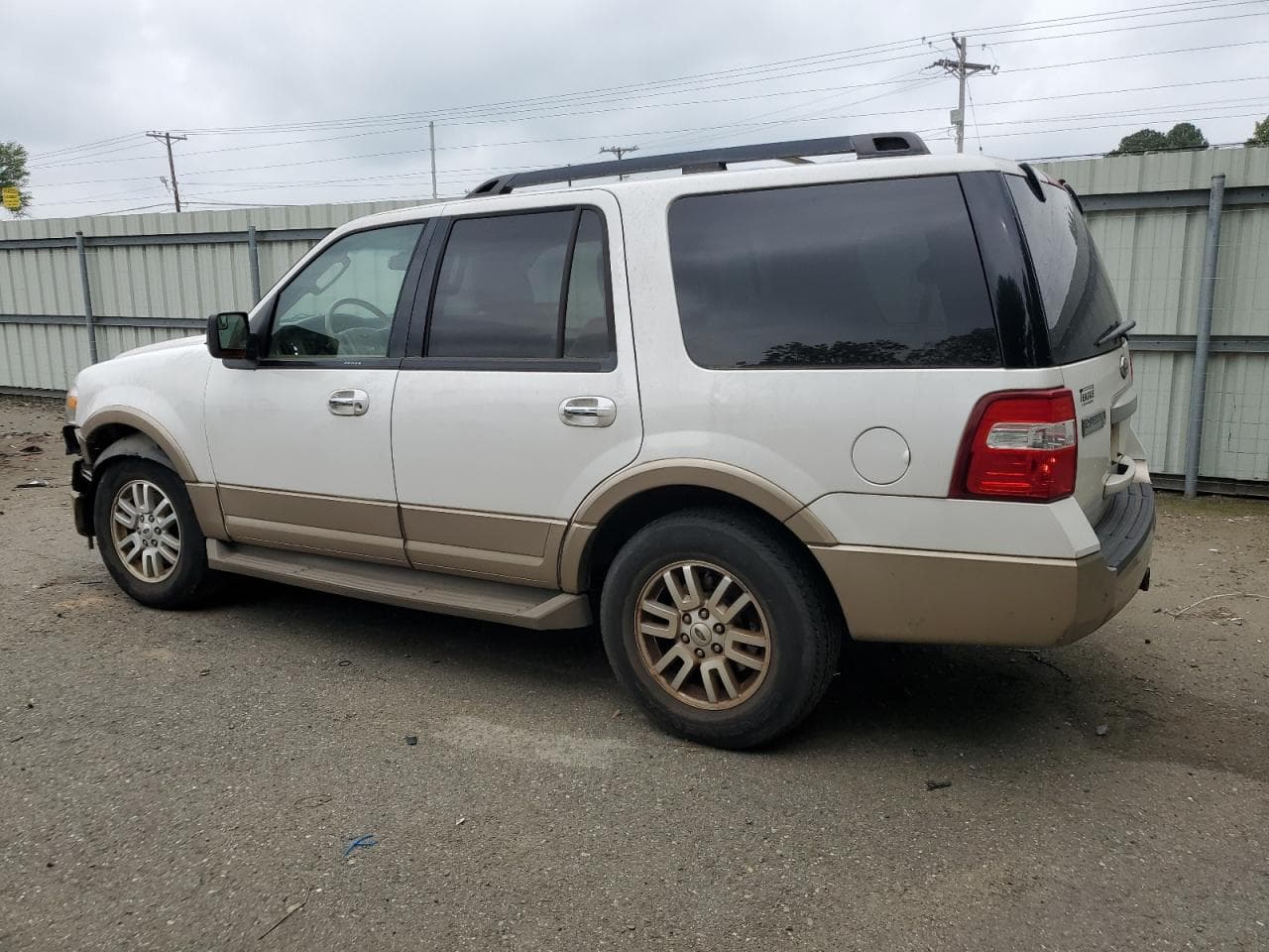 2012 Ford Expedition Xlt - foto 2