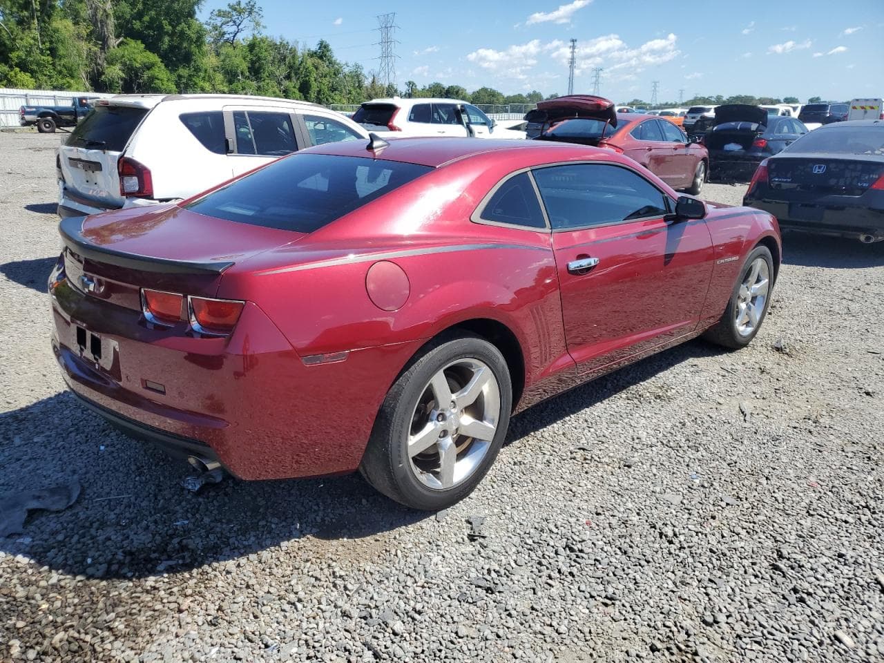 2010 Chevrolet Camaro 1Lt - foto 3