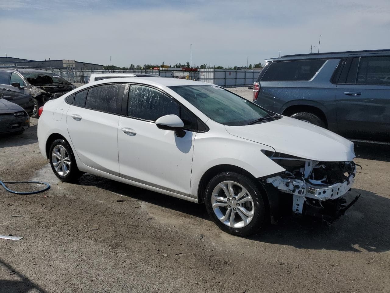 2019 Chevrolet Cruze Ls - foto 4