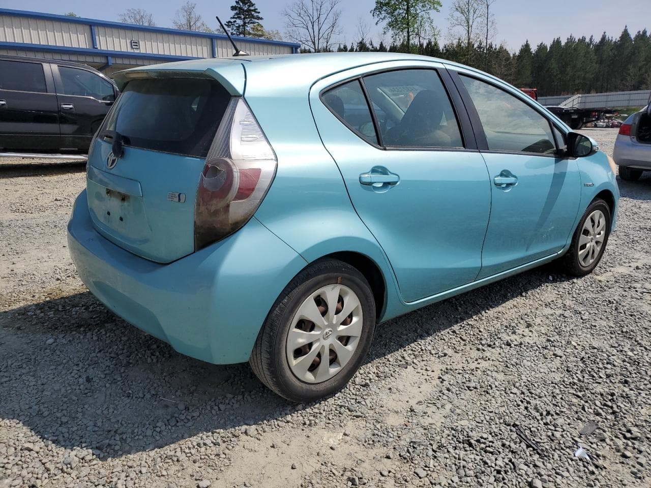 2013 Toyota Prius C - foto 3