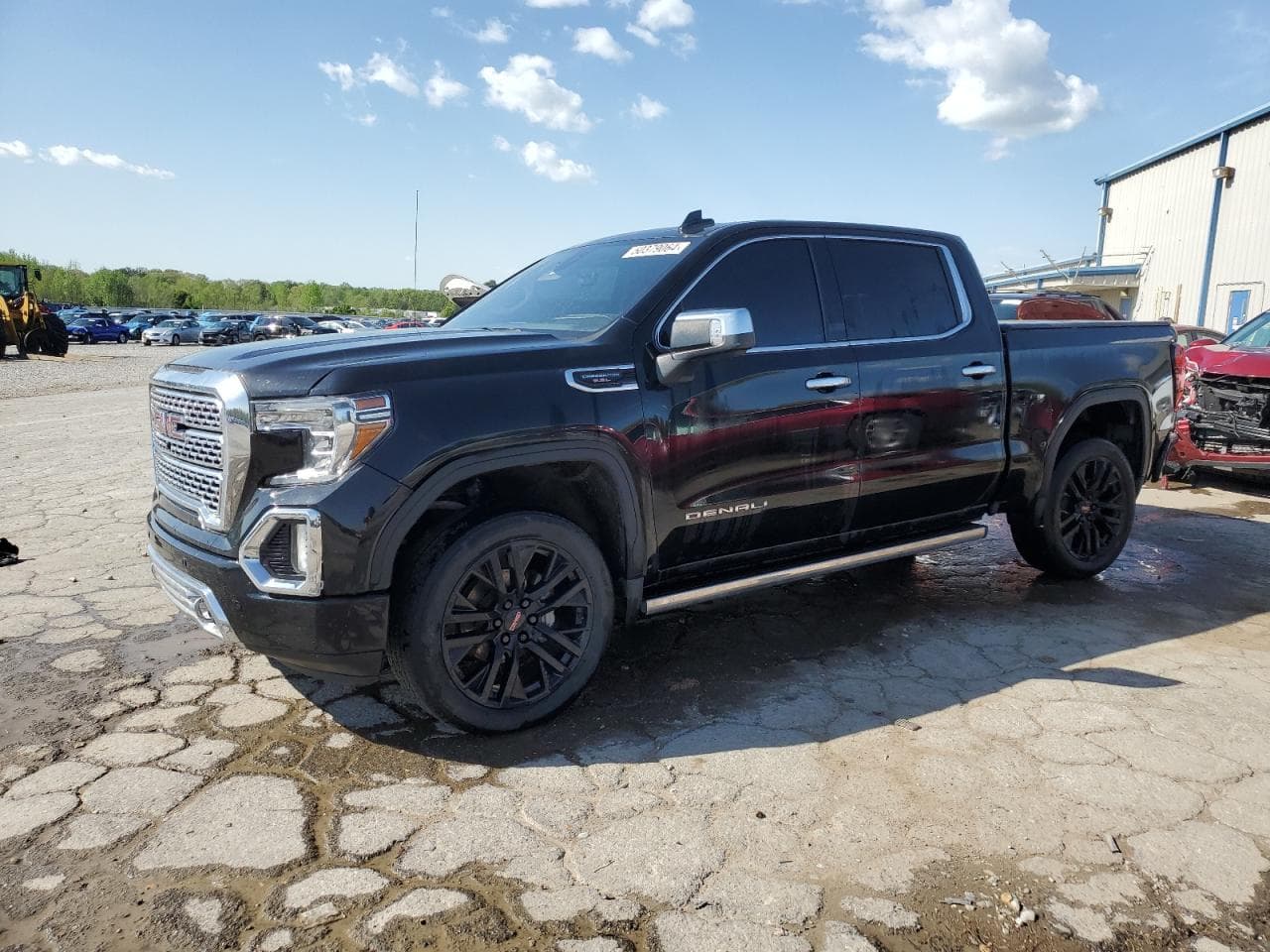 2020 GMC Sierra K1500 Denali