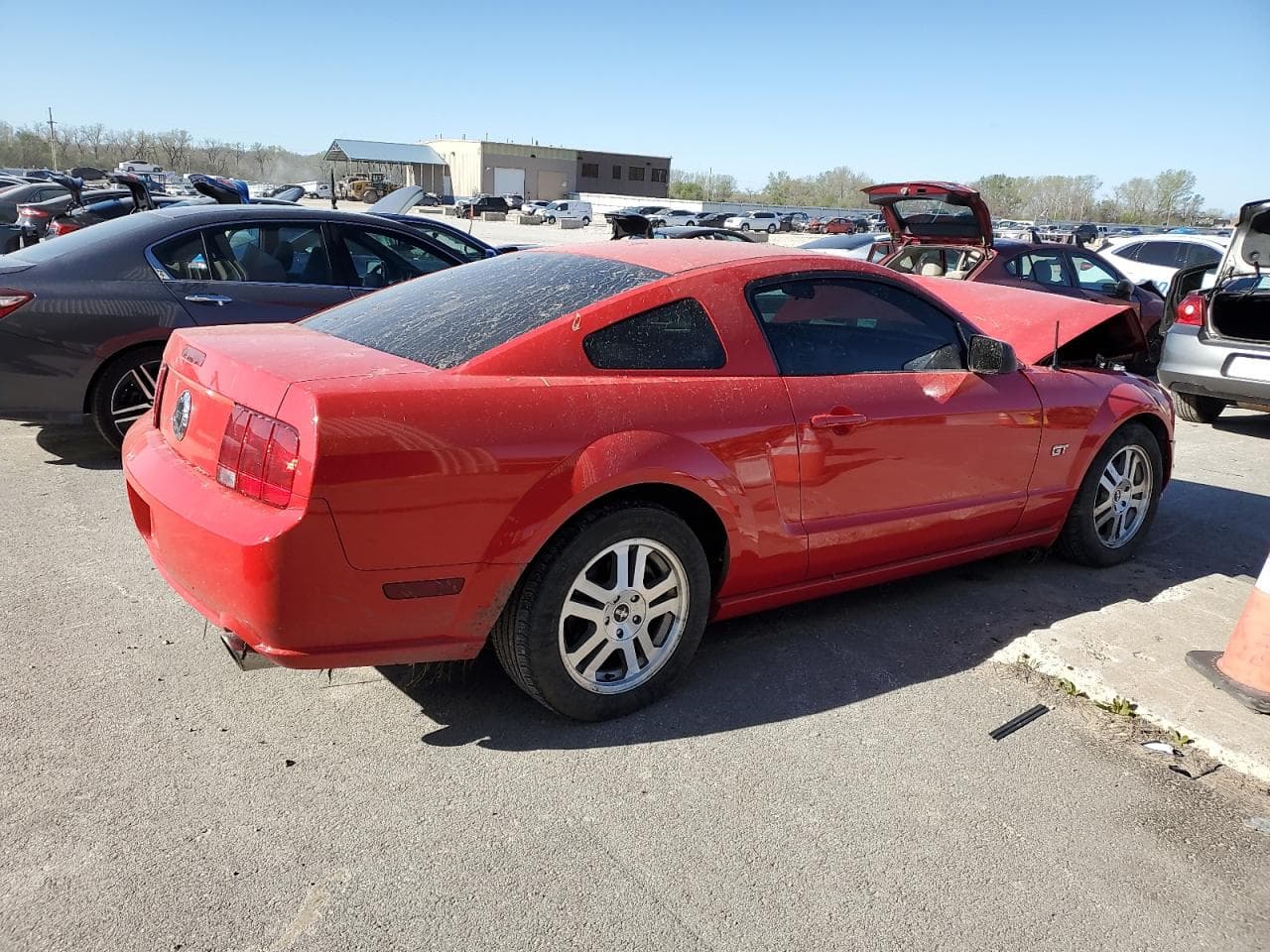 2006 Ford Mustang Gt - foto 3