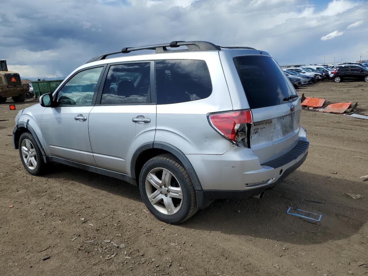 2010 Subaru Forester 2.5X Limited - foto 2