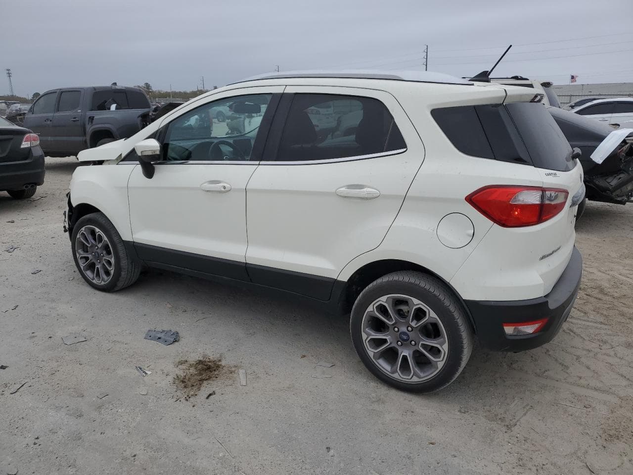 2020 Ford Ecosport Titanium - foto 2