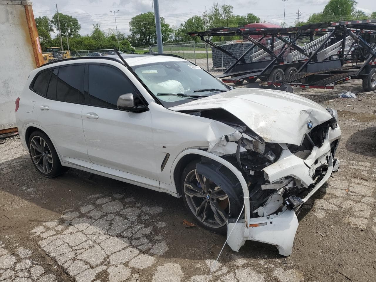 2018 BMW X3 xDrivem40I - foto 4